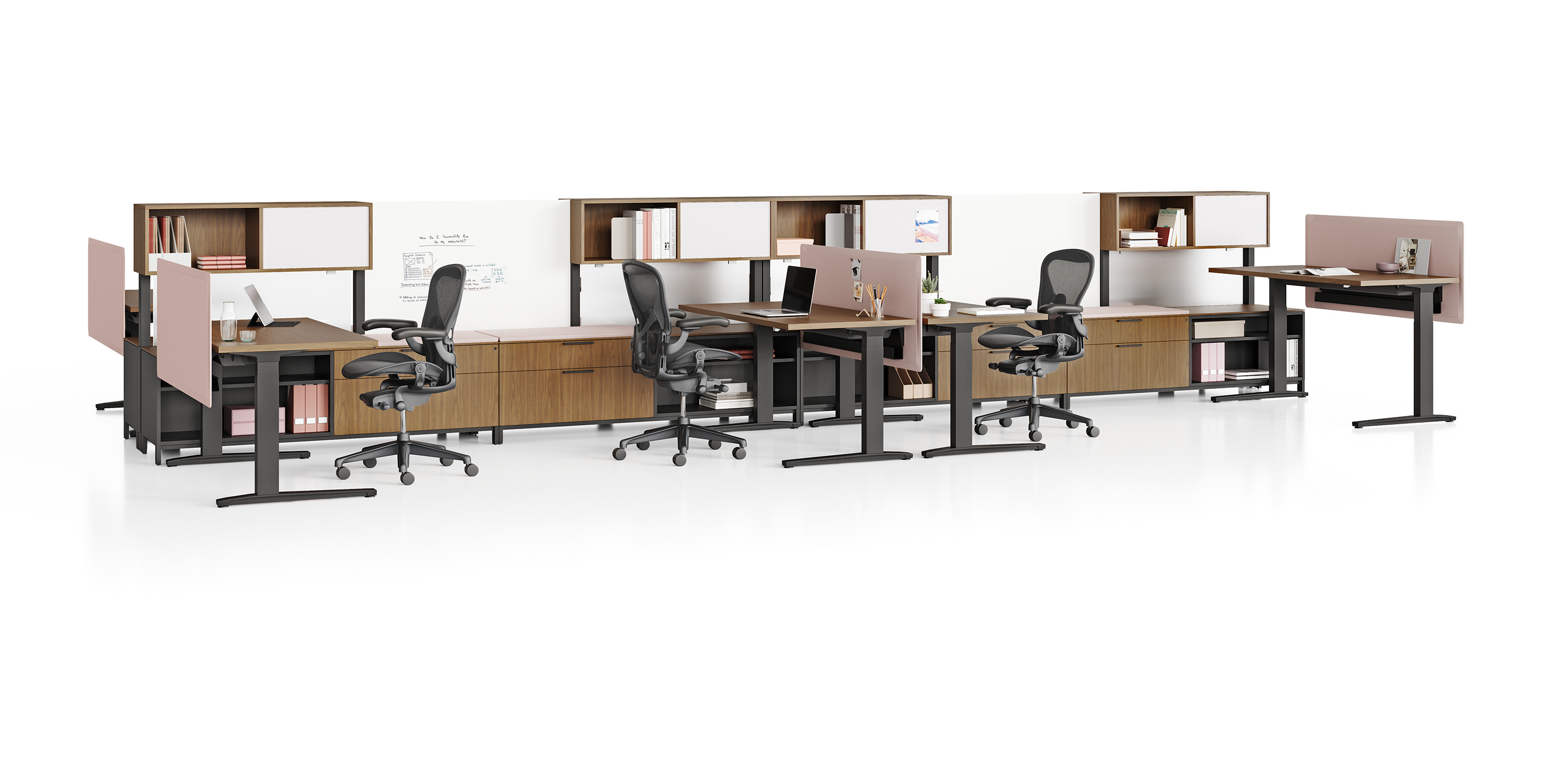 办公台|升降台|办公家具|华体会体育官方在线官网家具|Renew 坐立两用工作台